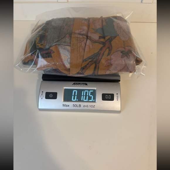 Johnny Was Traviata Lotus Swing Tunic Large EUC - Picture 12 of 12